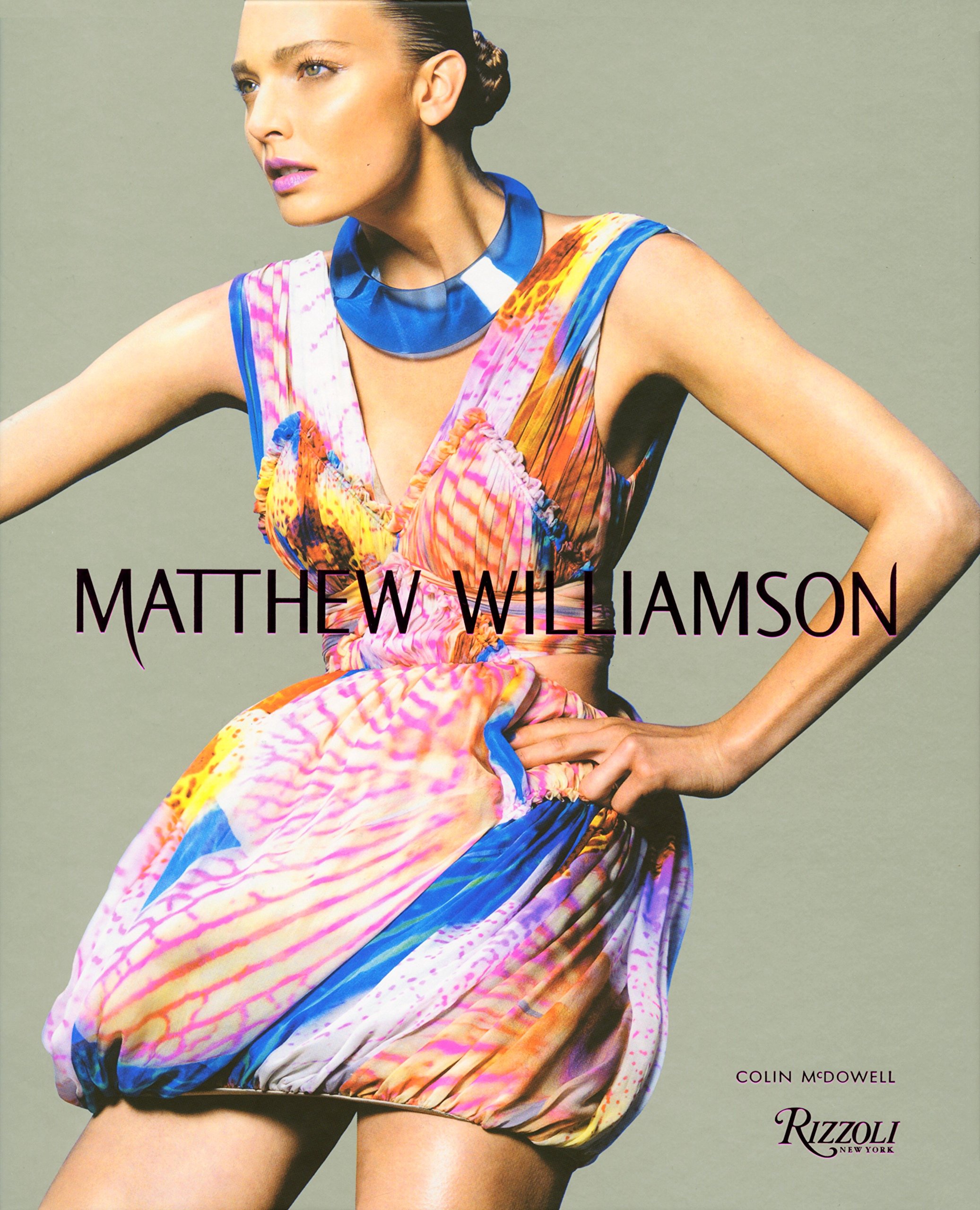 マシューウィリアムソン：MATTHEW WILLIAMSON | ファショコン通信